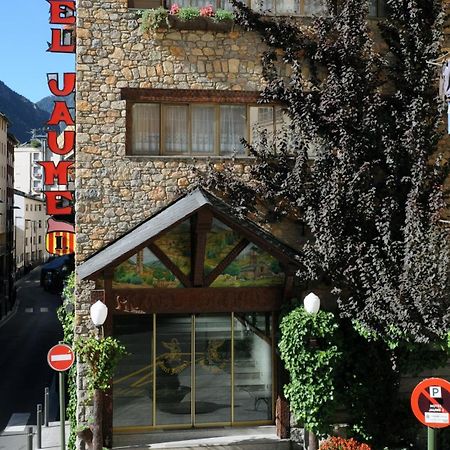Hotel Jaume I Ανδόρρα λα Βέγια Εξωτερικό φωτογραφία